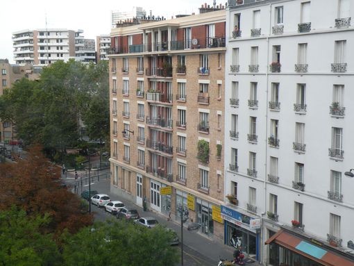  la rue Nationale, 13e